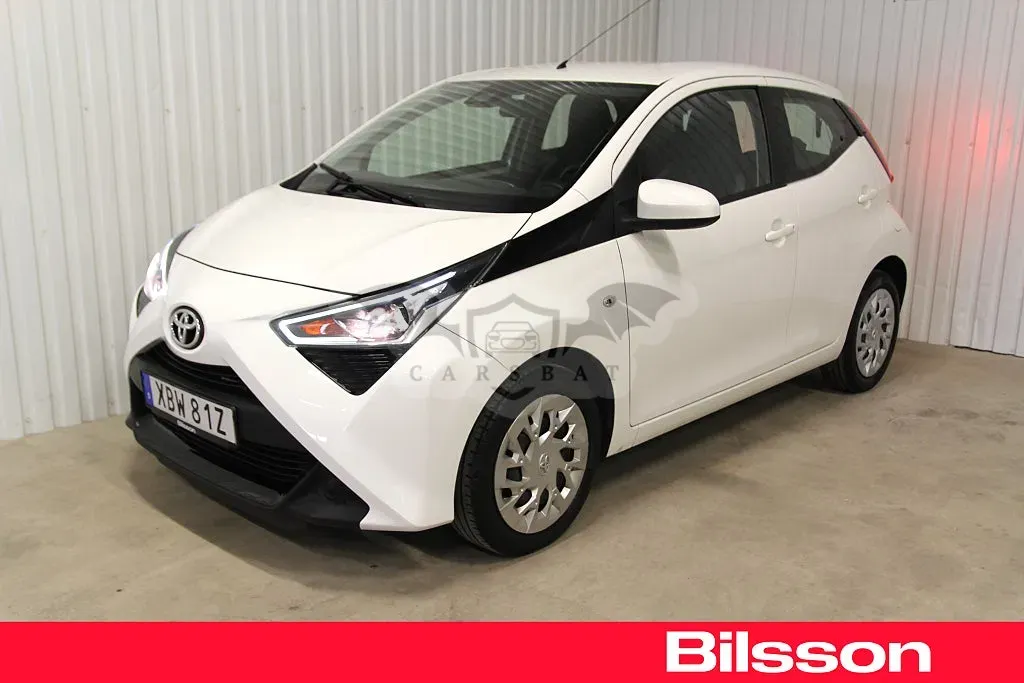 Toyota Aygo 2019