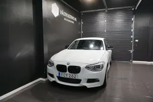 BMW 1 Series 116 2015