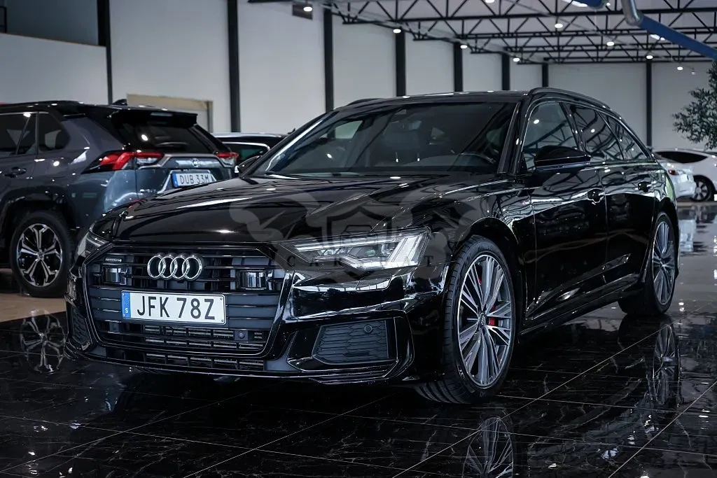 Audi A6 2021