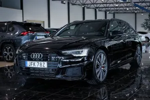 Audi A6 2021