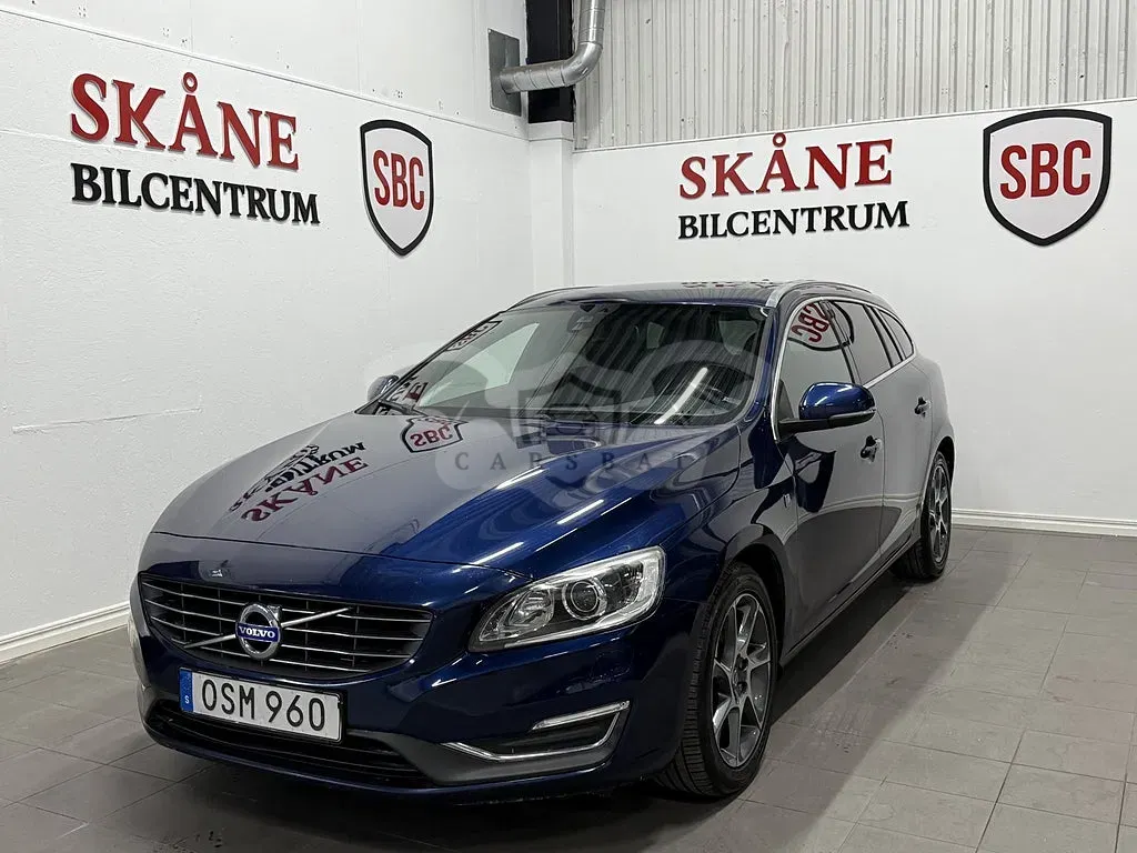 Volvo V60 2015