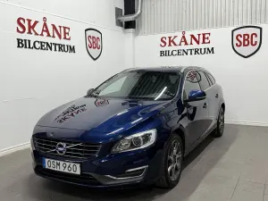 Volvo V60 2015