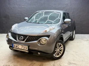 Nissan Juke 2011