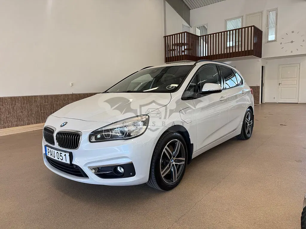 BMW 2 Series 225xe 2016