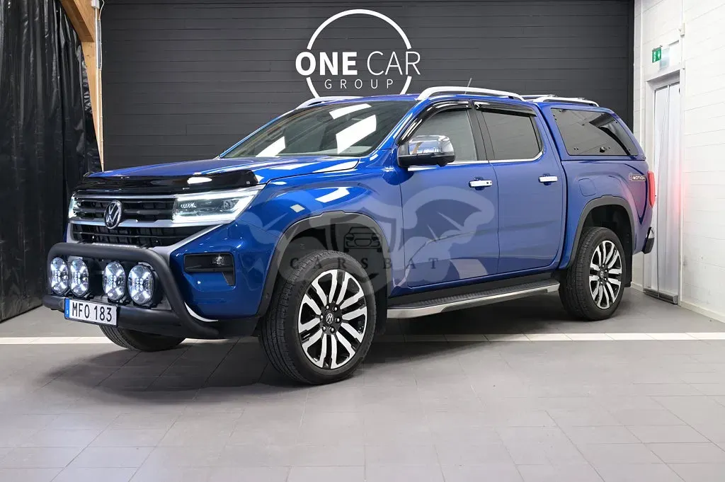 Volkswagen Amarok 2023