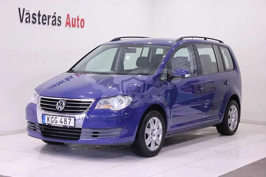 Volkswagen Touran 2009