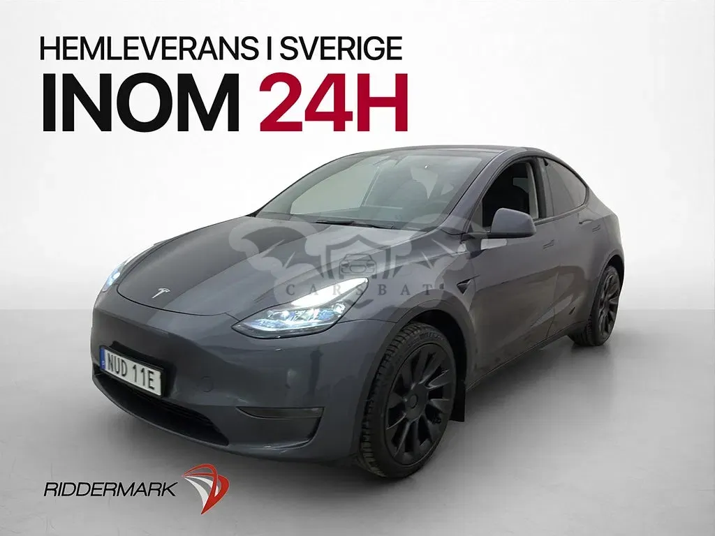 Tesla Model Y 2021