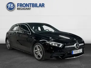 Mercedes-Benz A 2018