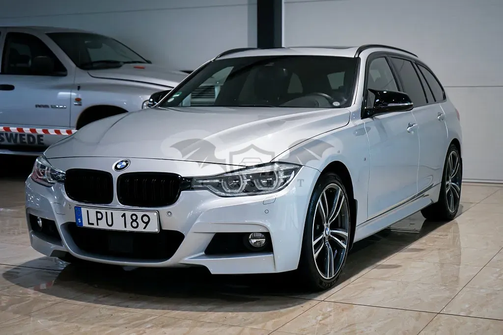 BMW 3 Series 320d 2017