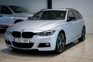 BMW 3 Series 320d 2017