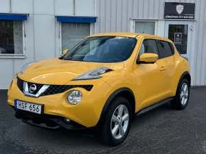 Nissan Juke 2016