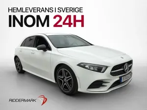 Mercedes-Benz A 2020