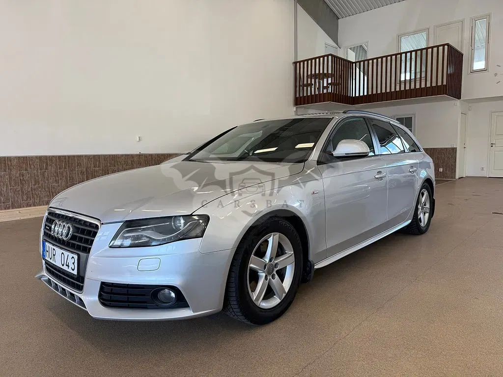 Audi A4 2009