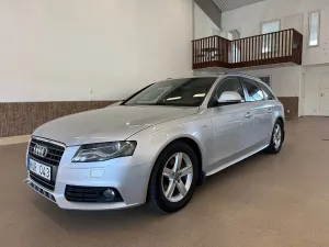 Audi A4 2009