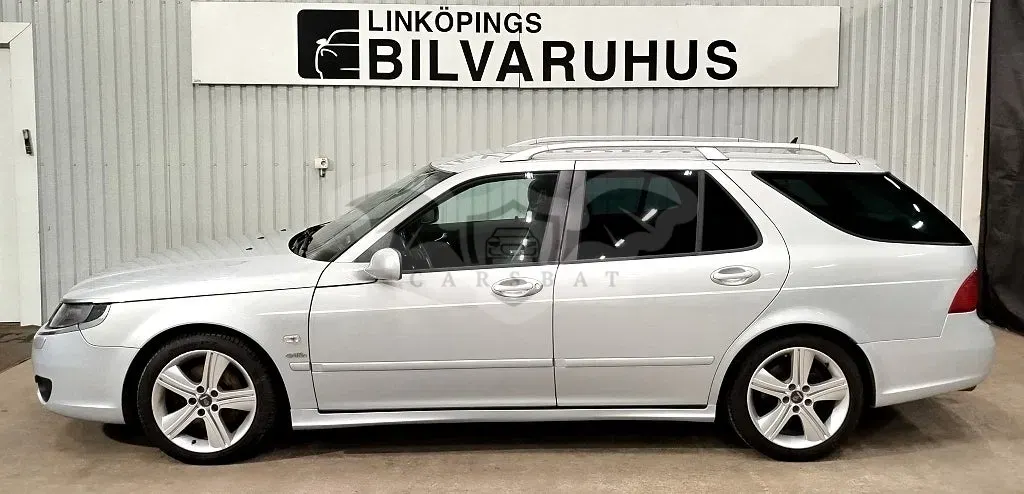 Saab 9-5 2010
