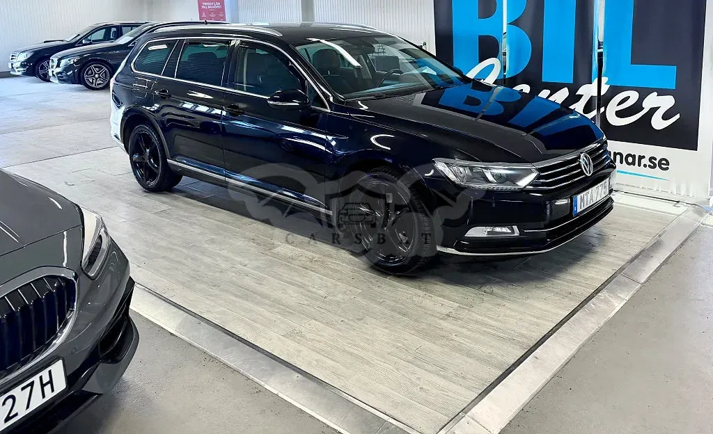 Volkswagen Passat 2016