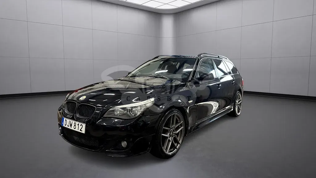 BMW 5 Series 535 2008