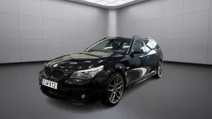 BMW 5 Series 535 2008