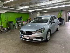 Opel Astra 2017