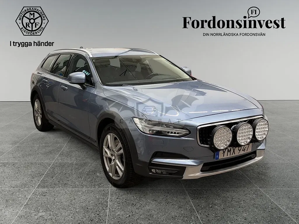 Volvo V90 2019