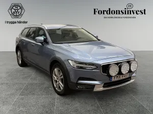 Volvo V90 2019