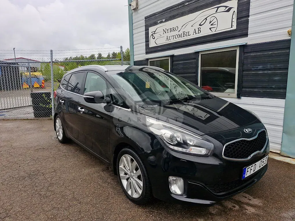 Kia Carens (Rondo) 2014