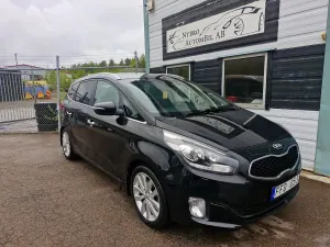Kia Carens (Rondo) 2014