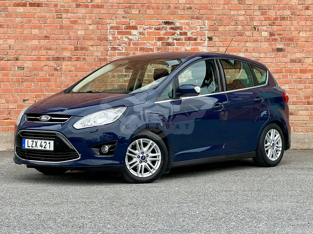 Ford C-Max 2014