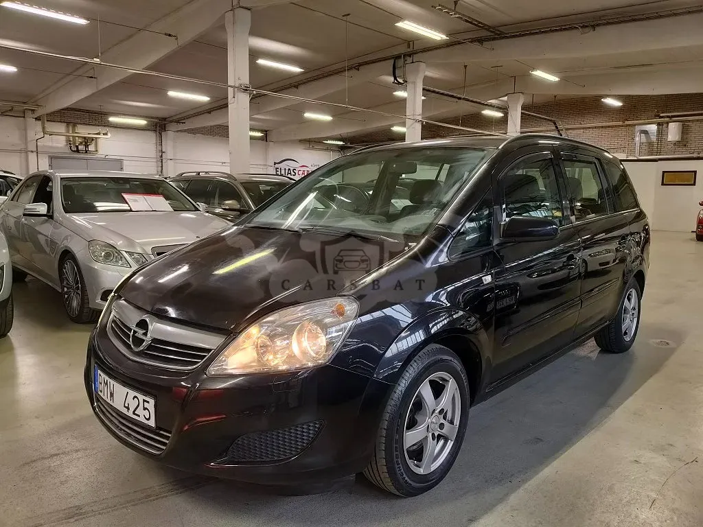 Opel Zafira 2008