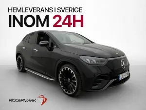 Mercedes-Benz EQE 2023