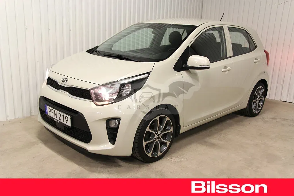 Kia Picanto (Morning) 2018