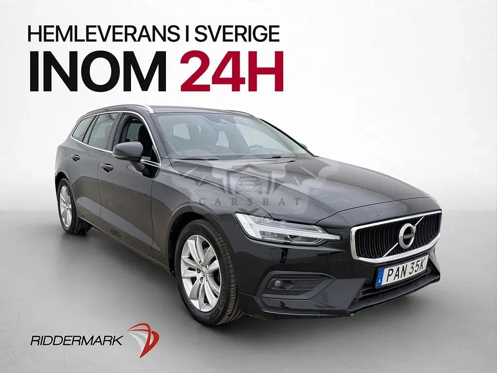 Volvo V60 2021