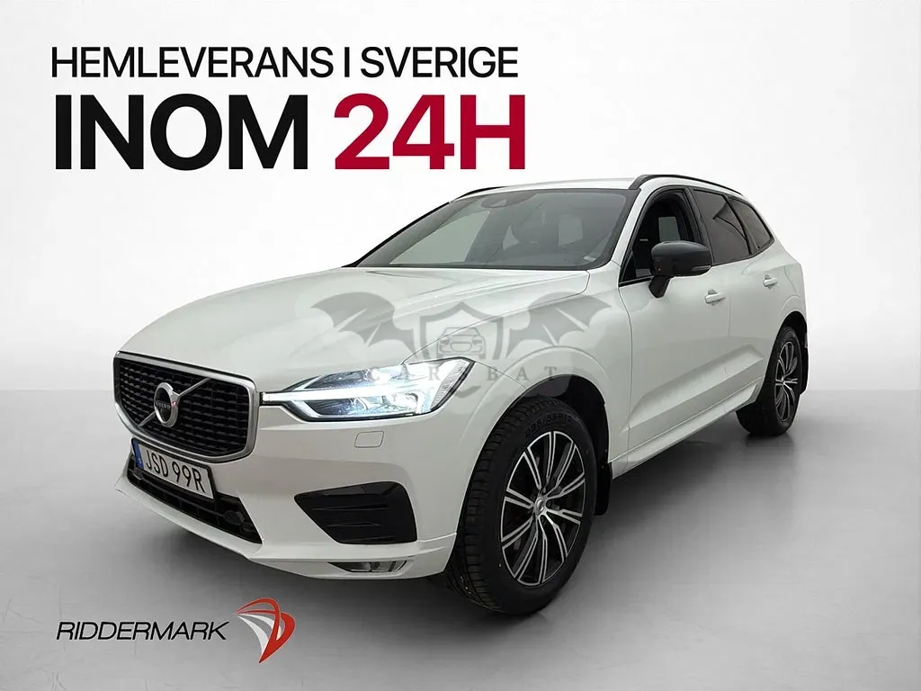 Volvo XC60 2020