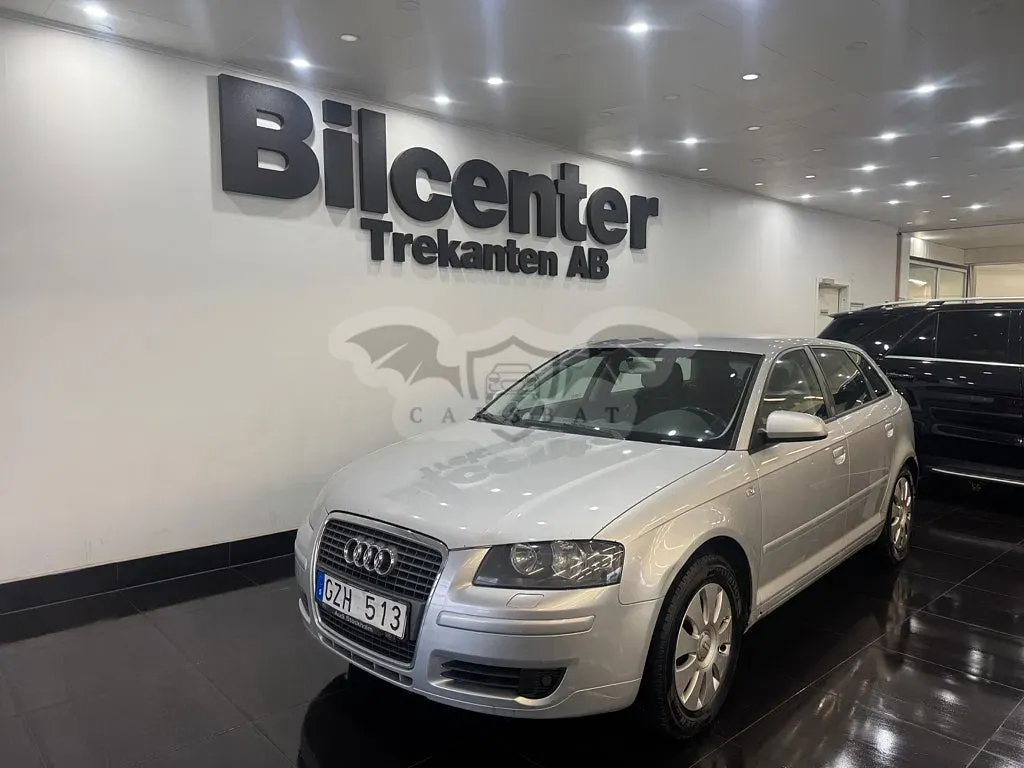 Audi A3 2008
