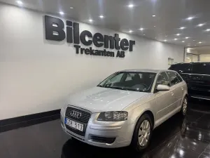 Audi A3 2008
