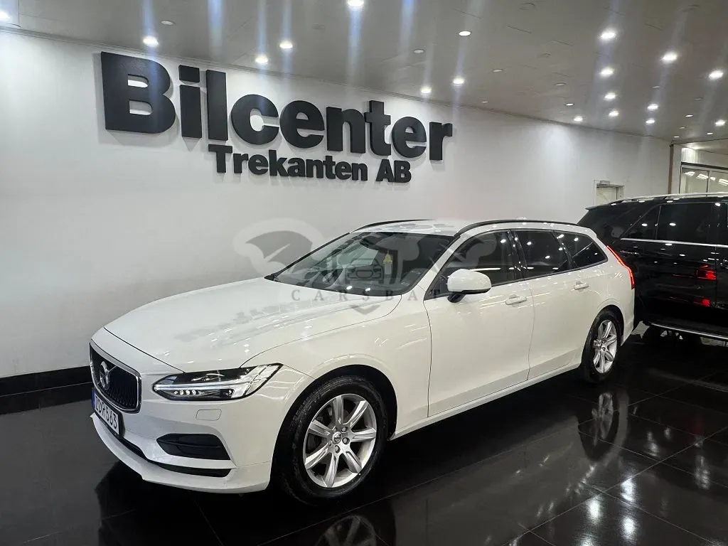 Volvo V90 2018