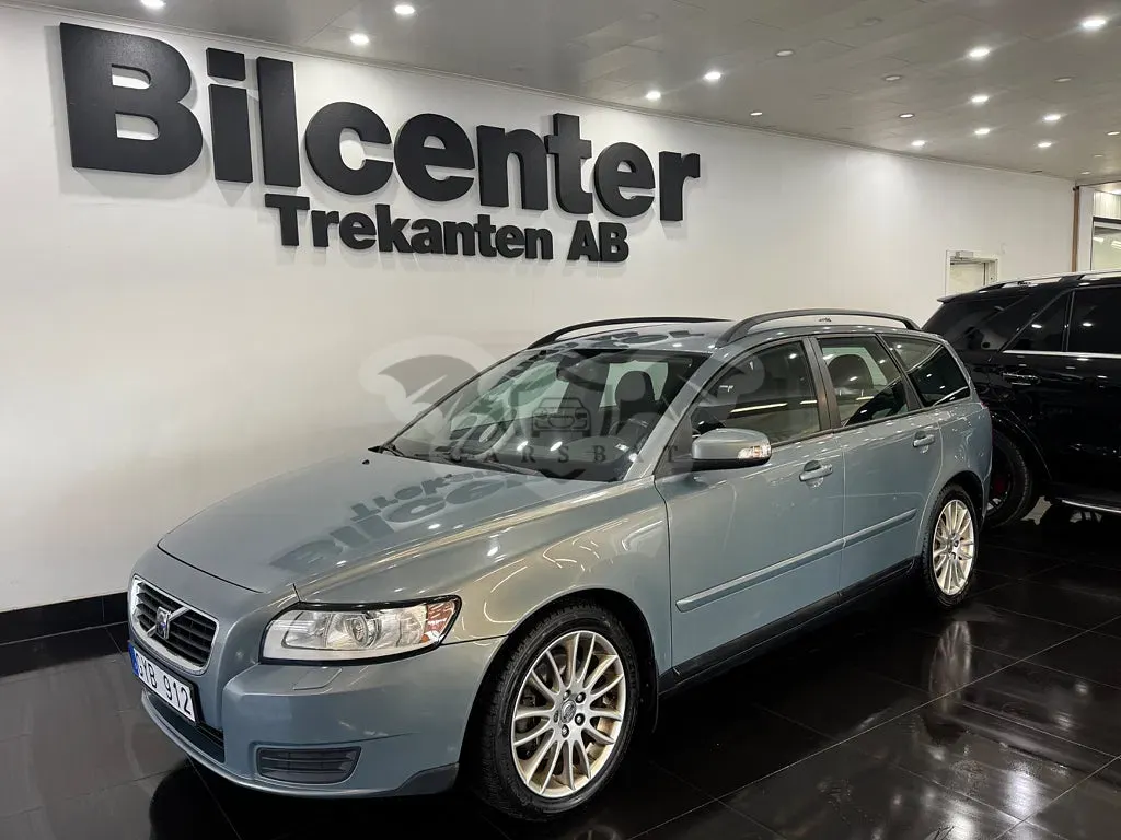 Volvo V50 2008