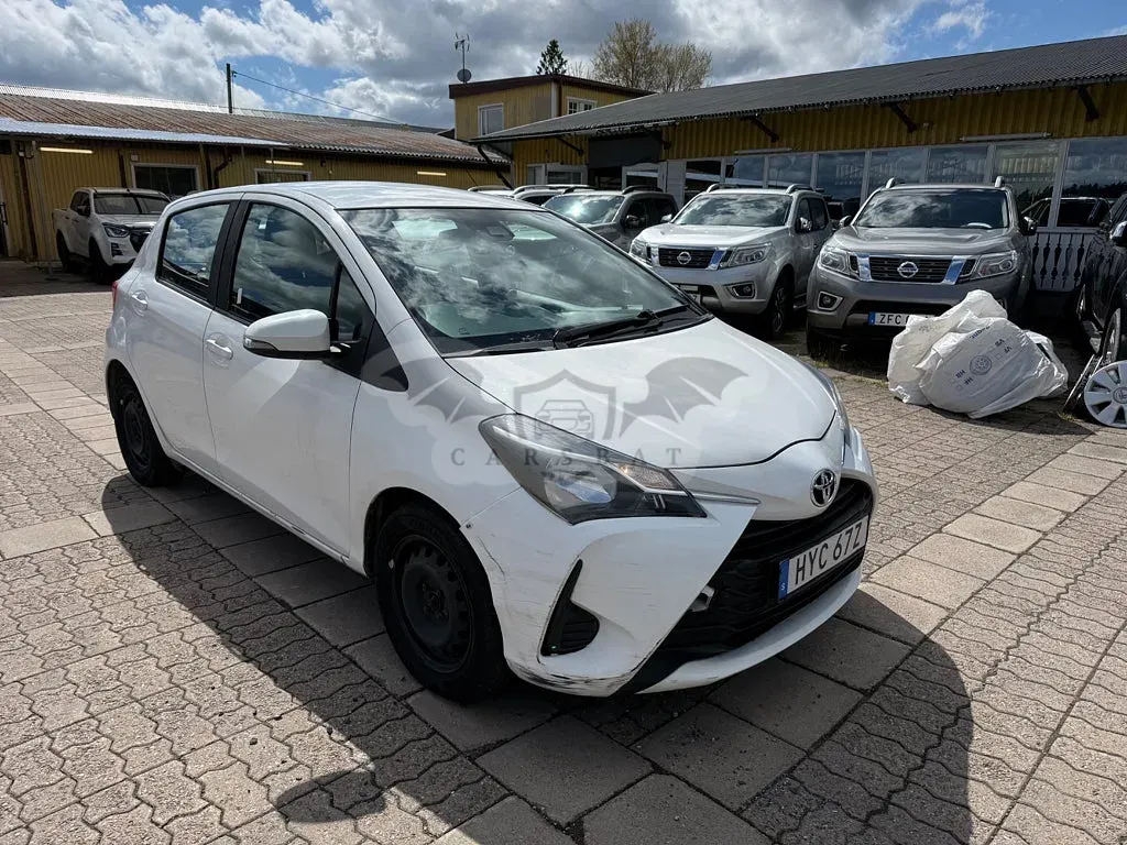 Toyota Yaris 2020