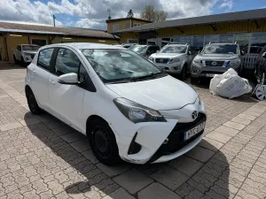 Toyota Yaris 2020