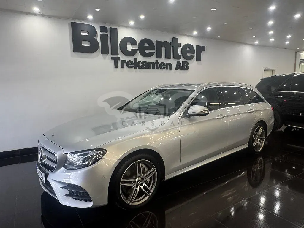 Mercedes-Benz E 2017