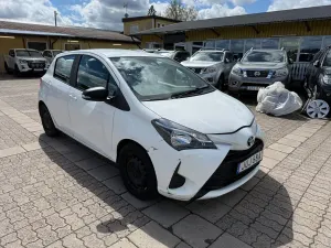 Toyota Yaris 2020