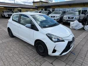 Toyota Yaris 2020