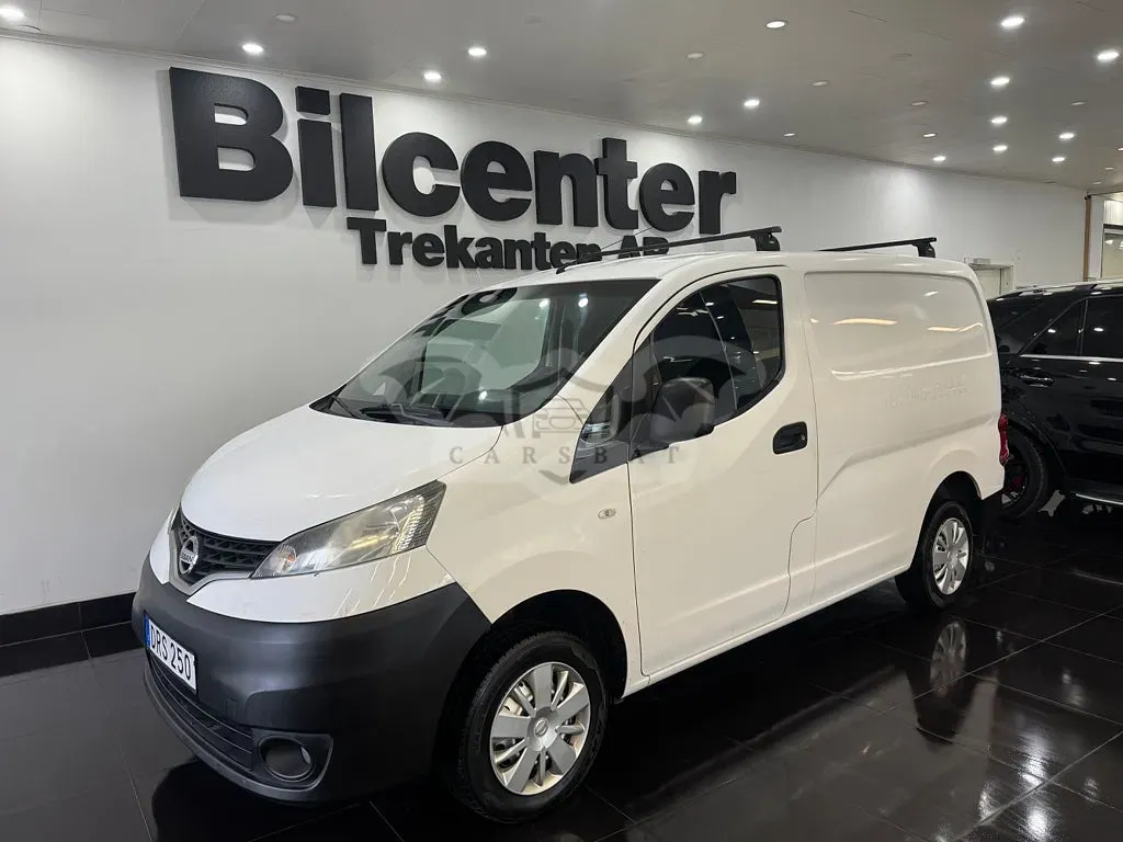 Nissan NV200 2014