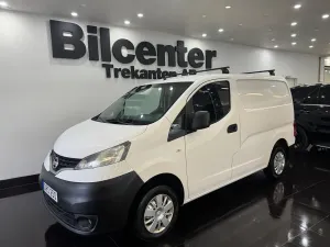 Nissan NV200 2014