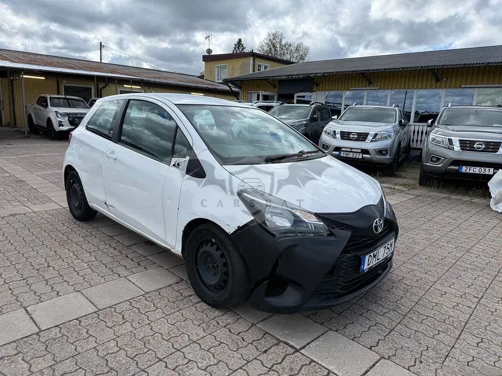 Toyota Yaris 2020