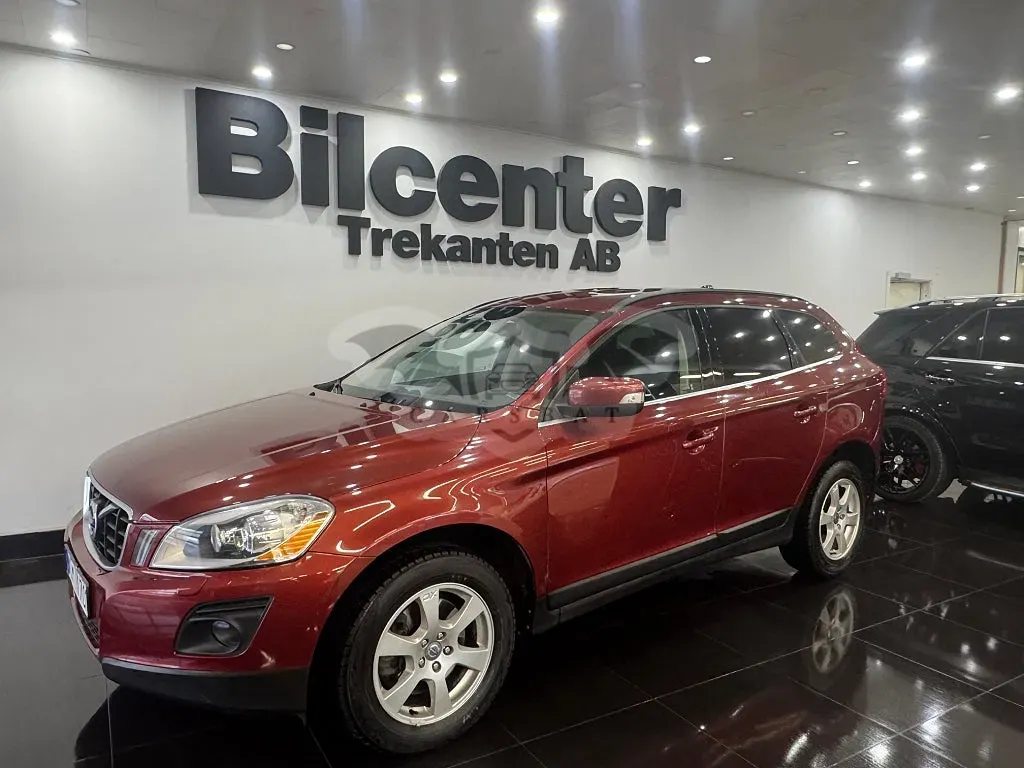 Volvo XC60 2010