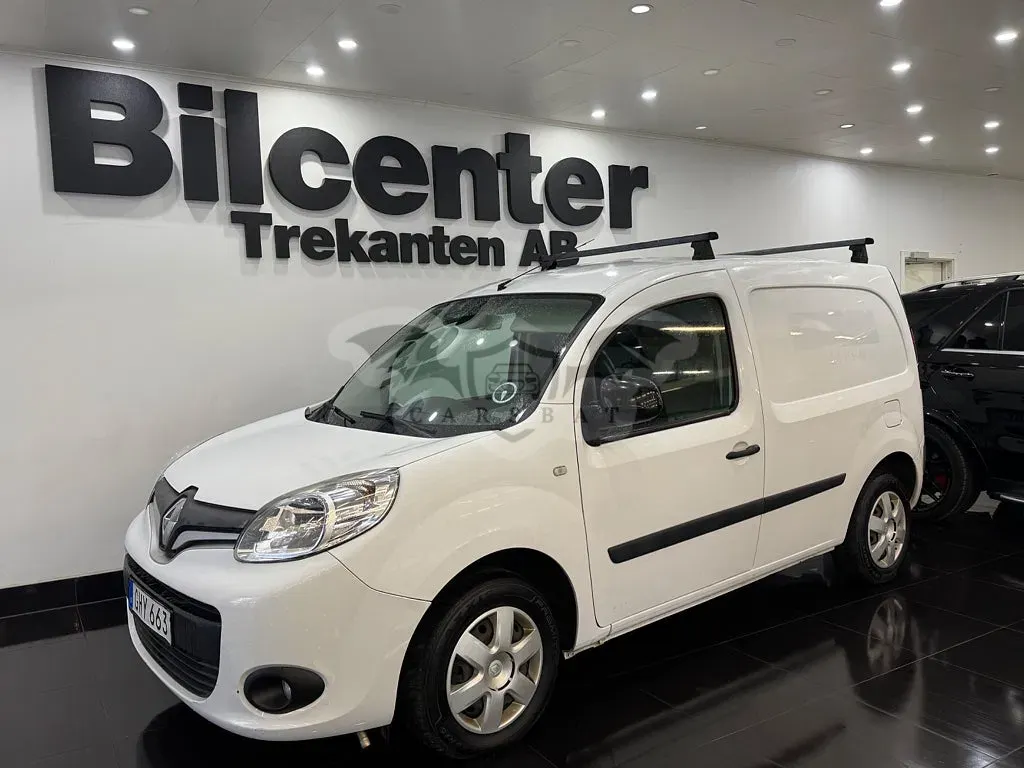 Renault Kangoo 2017