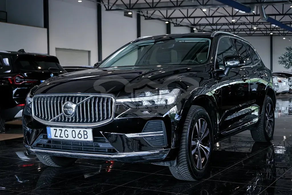 Volvo XC60 2023