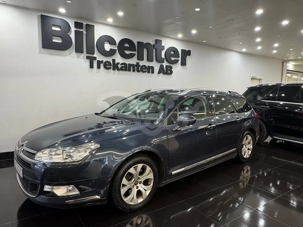 Citroën C5 2016