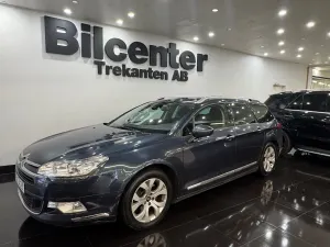 Citroën C5 2016